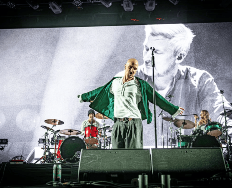 La banda James contra el uso indebido de su música