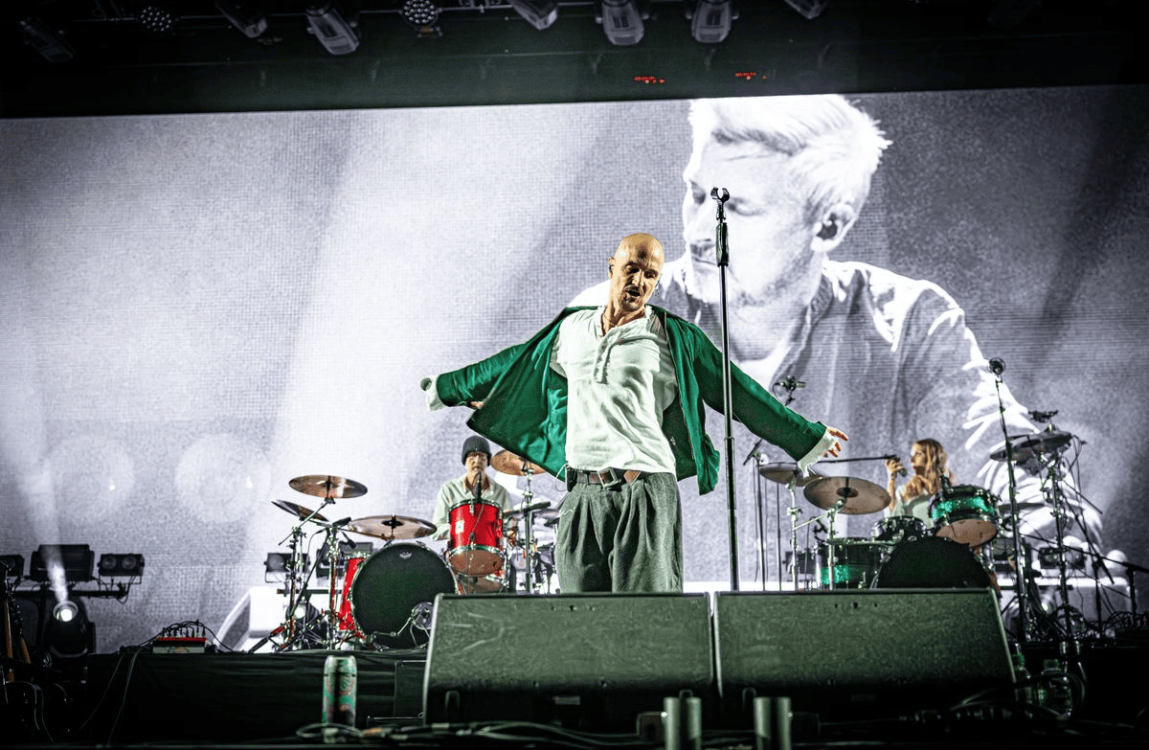 La banda James contra el uso indebido de su música