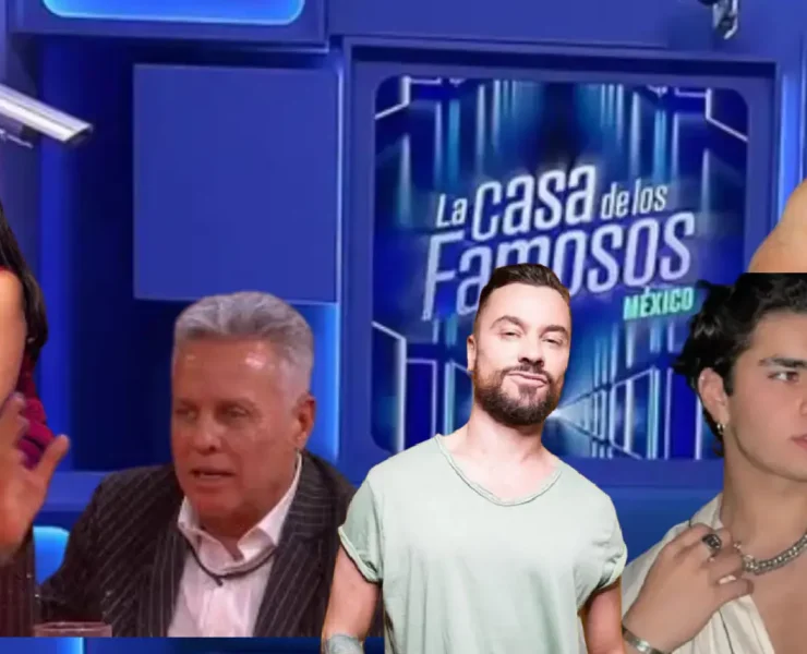 La dinámica de la última gala de nominación