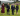 La familia real recibe a Trump en Windsor