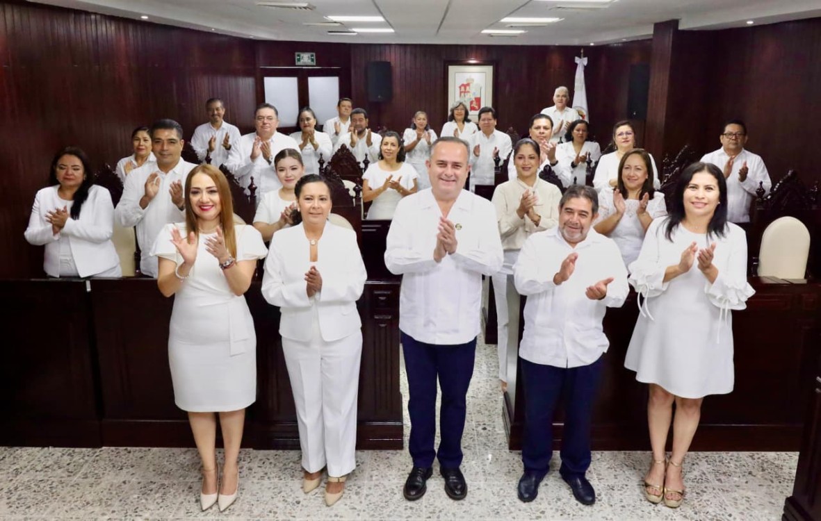 La justicia en Tabasco se renovó de manera definitiva