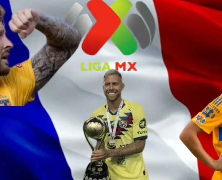 La llegada de los futbolistas franceses en la Liga MX