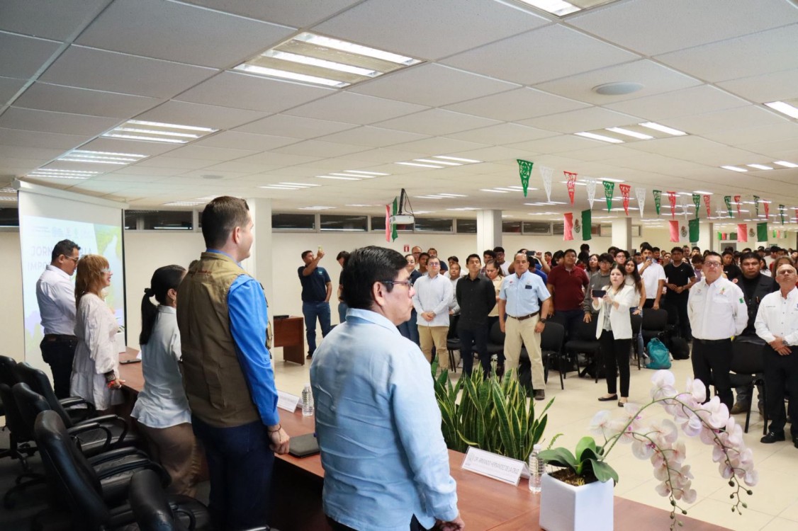 La voz de las brigadas comunitarias