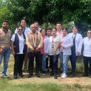 Llevan servicios médicos gratuitos a zonas aisladas de Tabasco