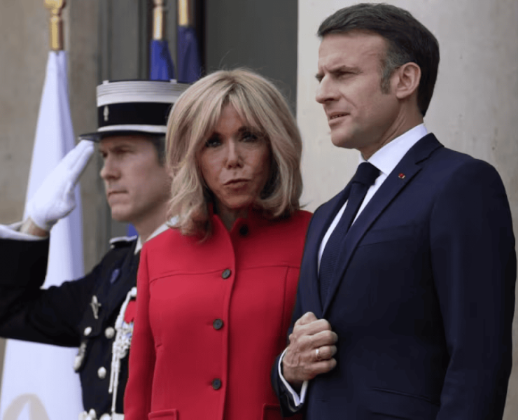 Los Macron presentarán pruebas fotográficas y científicas