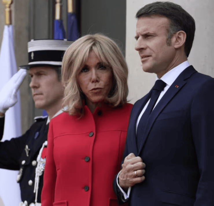 Los Macron presentarán pruebas fotográficas y científicas