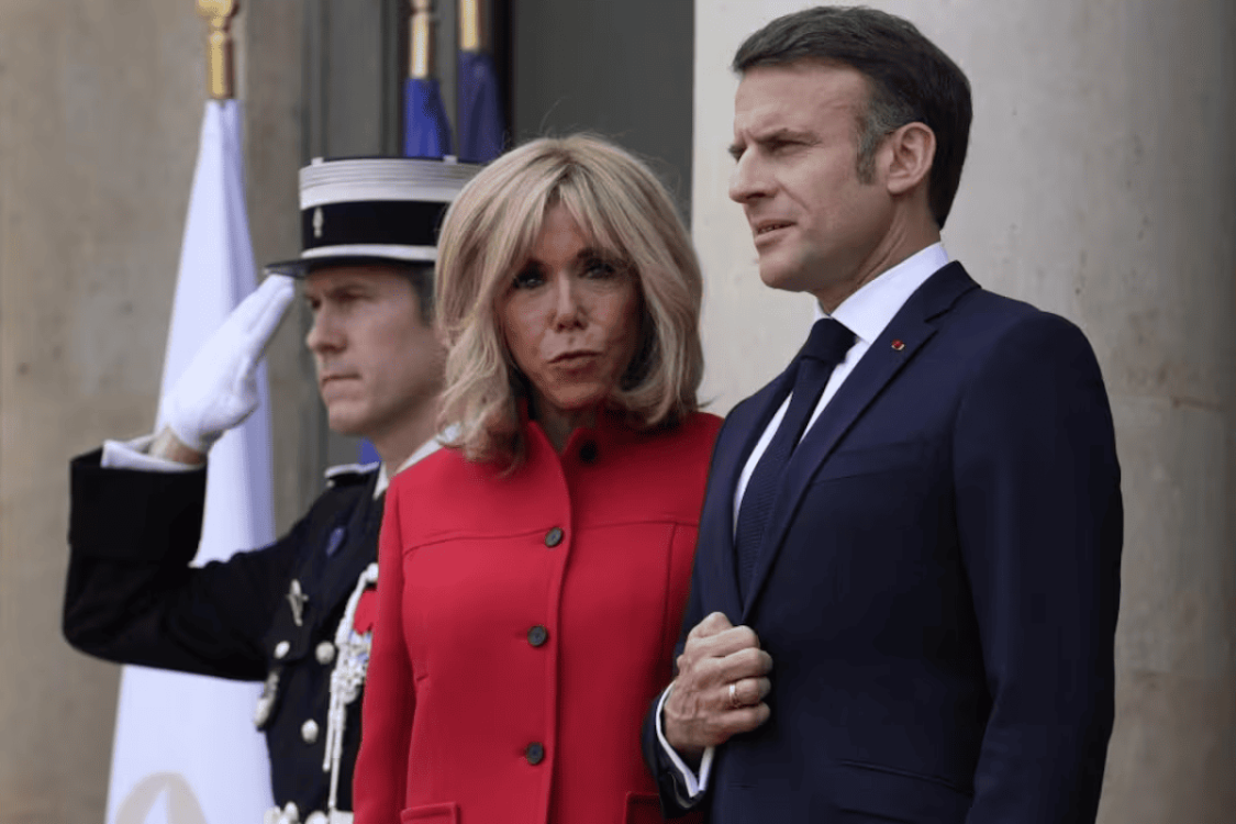Los Macron presentarán pruebas fotográficas y científicas