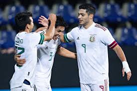 En noviembre de 2020, la Selección Mexicana se enfrentó a Corea y ganó 3-2.