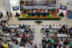 Comida típica yucateca lista para disfrutarse en la Séptima edición del Mérida Restaurant Week.