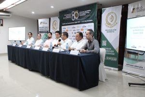 El Centro de Convenciones Siglo XXI será la sede de la Convención Nacional de Madereros 2025, punto de encuentro para la innovación forestal.