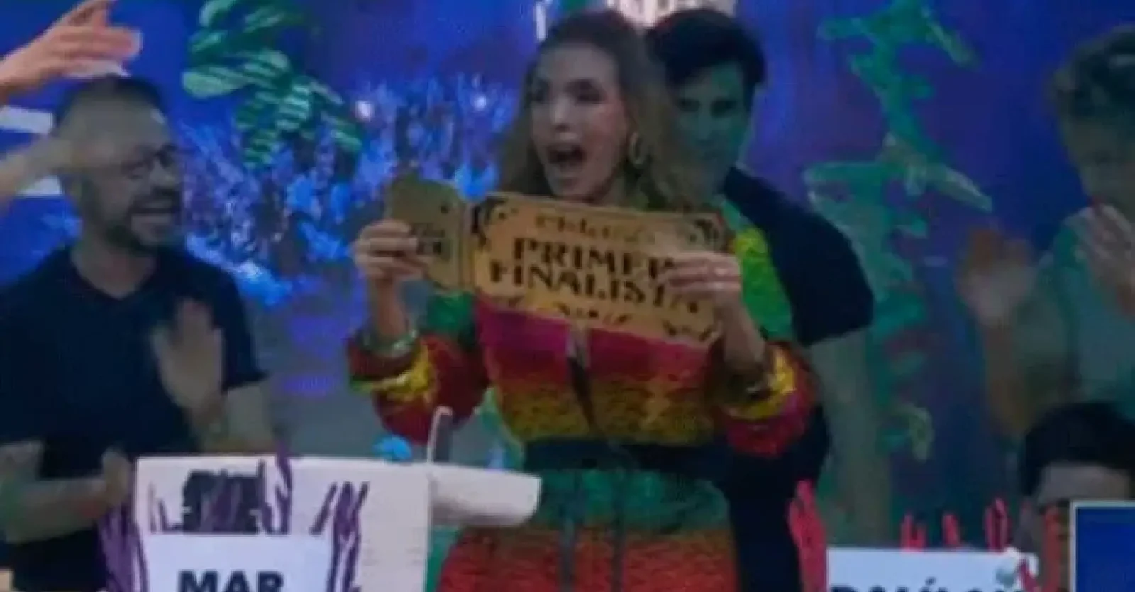 Mar Contreras, la primer finalista de La Casa De Los Famosos México