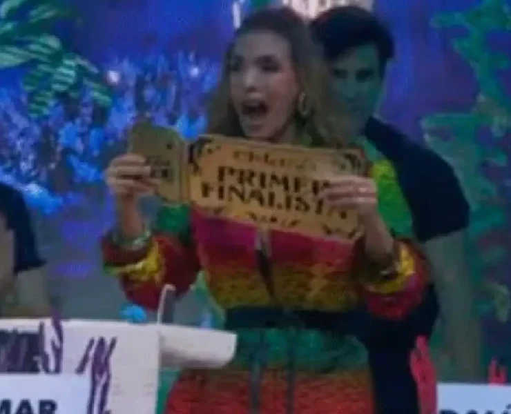 Mar Contreras, la primer finalista de La Casa De Los Famosos México