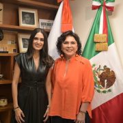 Mariana Jiménez Zamora se suma a la Bancada Naranja en el Congreso