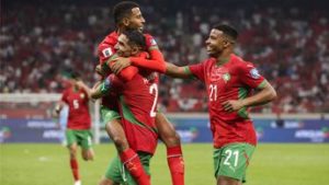 Marruecos se convirtió en la primera selección de África en clasificar a la Copa del Mundo 2026.