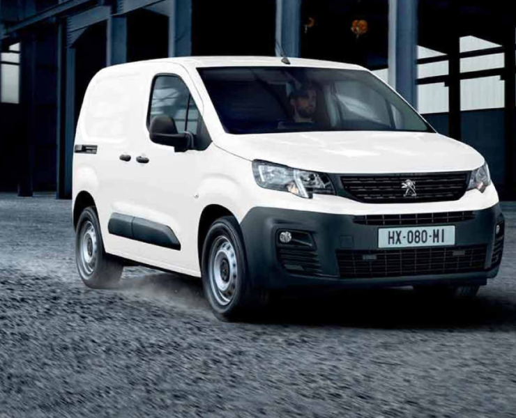 Mejor auto Peugeot para el trabajo: Partner 2025