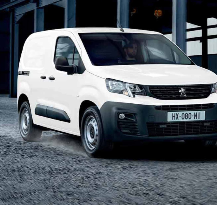 Mejor auto Peugeot para el trabajo: Partner 2025