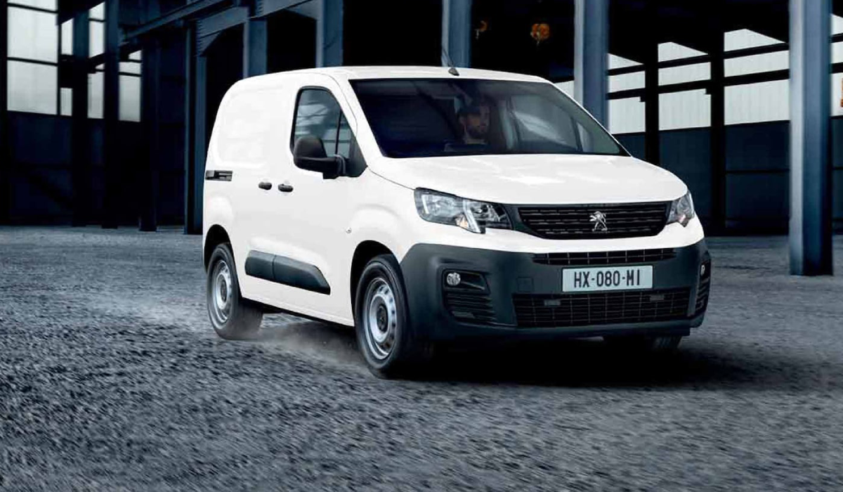 Mejor auto Peugeot para el trabajo: Partner 2025