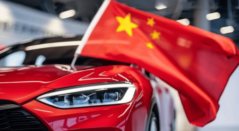 México planea aumentar a los aranceles a vehículos chinos