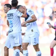 Monterrey se aferró al liderato general con dramática victoria