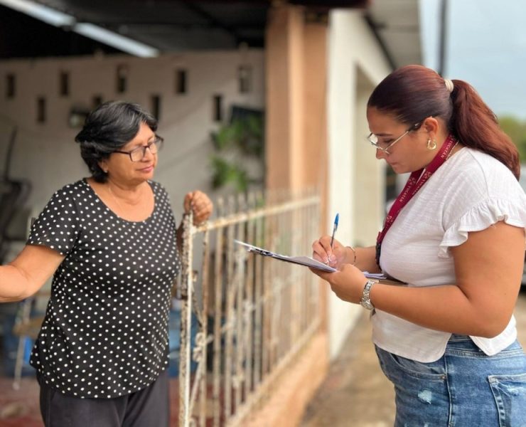 De vecinas a líderes: Mujeres de Mérida se convierten en aliadas por la paz en sus colonias