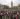 Multitudinaria protesta en Londres