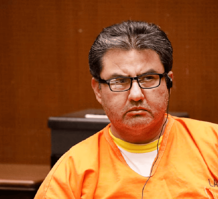 Naasón Joaquín líder de La Luz del Mundo