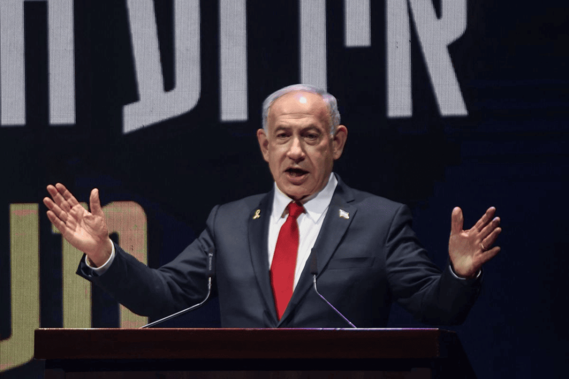Netanyahu endurece su postura en Cisjordania