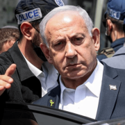 Netanyahu ordena a la población de Ciudad de Gaza