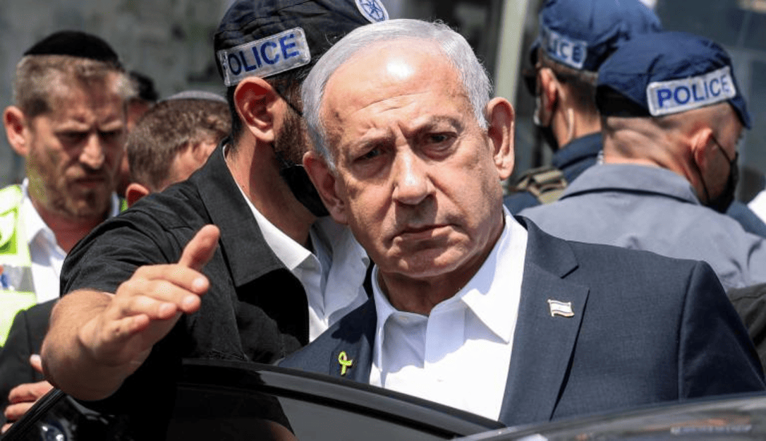 Netanyahu ordena a la población de Ciudad de Gaza