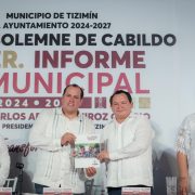 Obras en Tizimín transforman comunidades con apoyo Gobierno del Renacimiento Maya