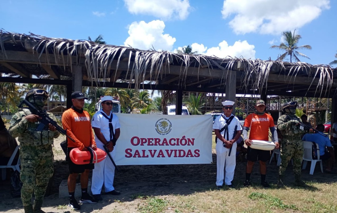 Operación Salvavidas Verano 2025