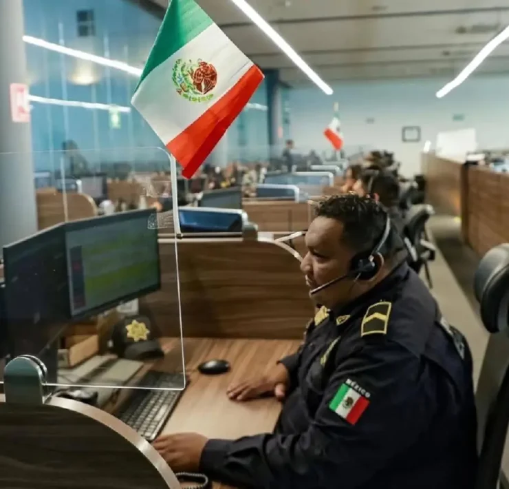 Operativo por fiestas patrias en Mérida para seguridad de los ciudadanos