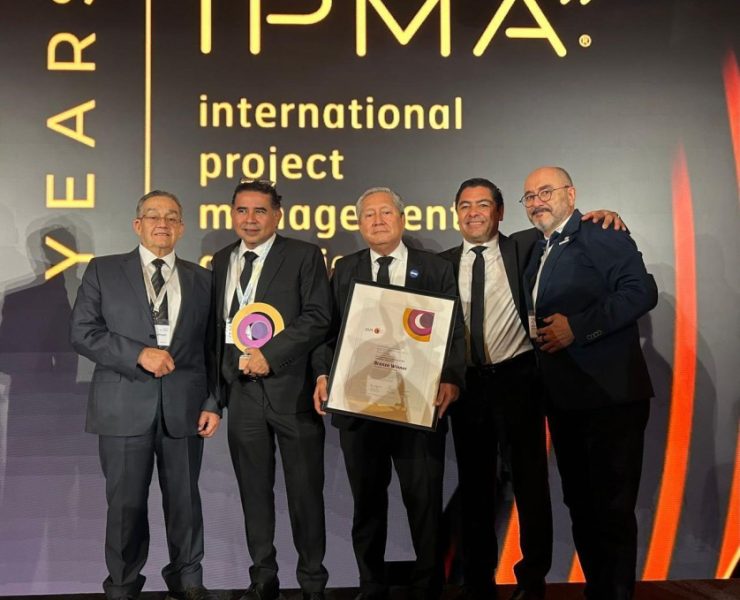 Refinería Olmeca recibe reconocimiento internacional por su innovación y aportes a la soberanía energética de México