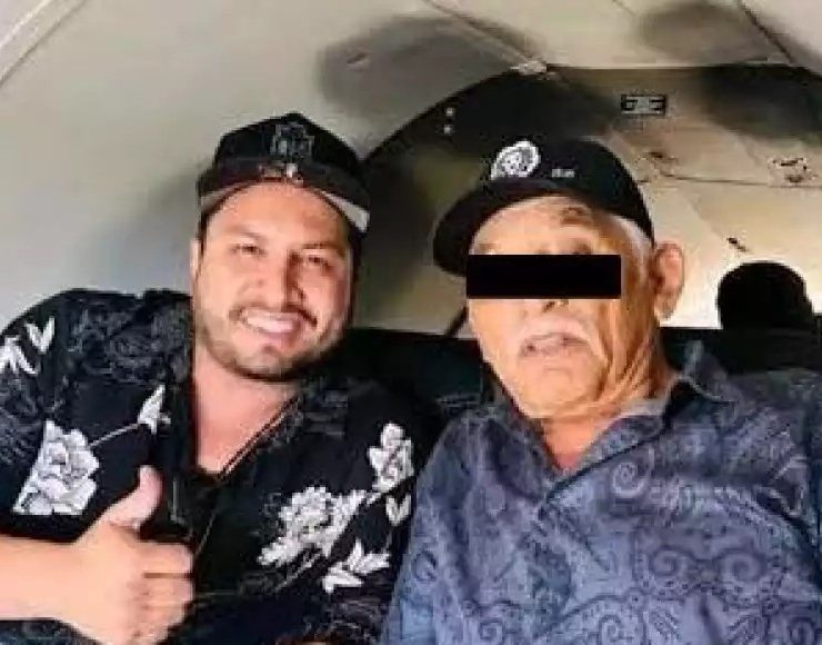 ¡Detenido! Padre de Julión Álvarez detenido en Campeche con arm3s de fuego