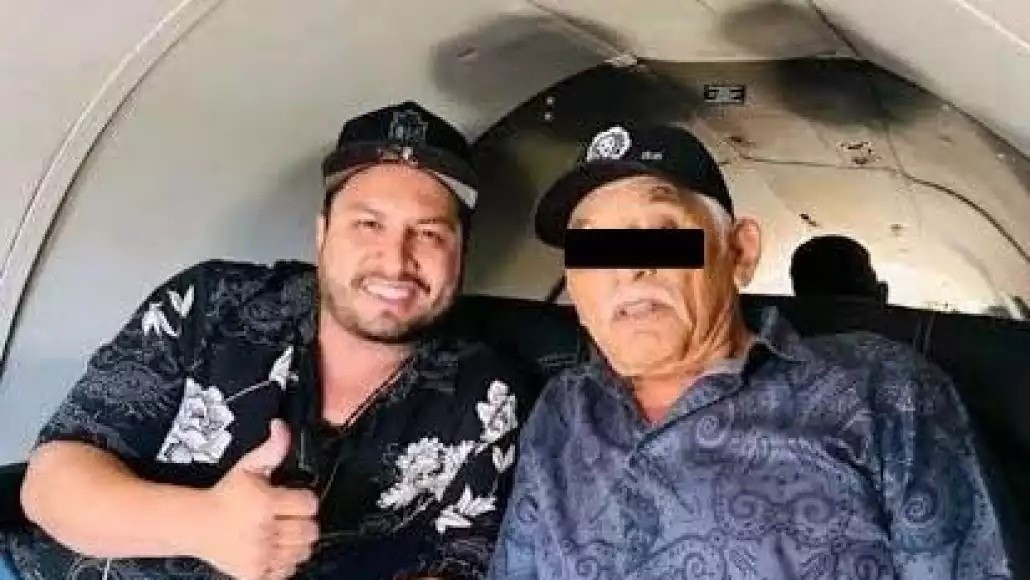 ¡Detenido! Padre de Julión Álvarez detenido en Campeche con arm3s de fuego