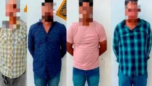 Detienen al padre de Julión Álvarez en Campeche