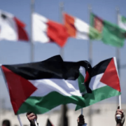 Países que reconocen oficialmente al Estado de Palestina