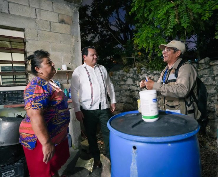 Renovación Total: Parque de Fumigación en Yucatán Estrena 31 Nuevas Unidades