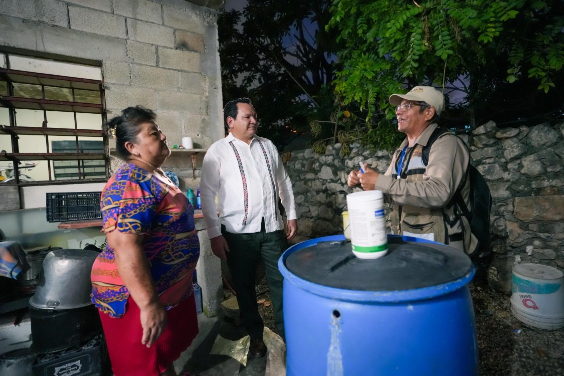Renovación Total: Parque de Fumigación en Yucatán Estrena 31 Nuevas Unidades