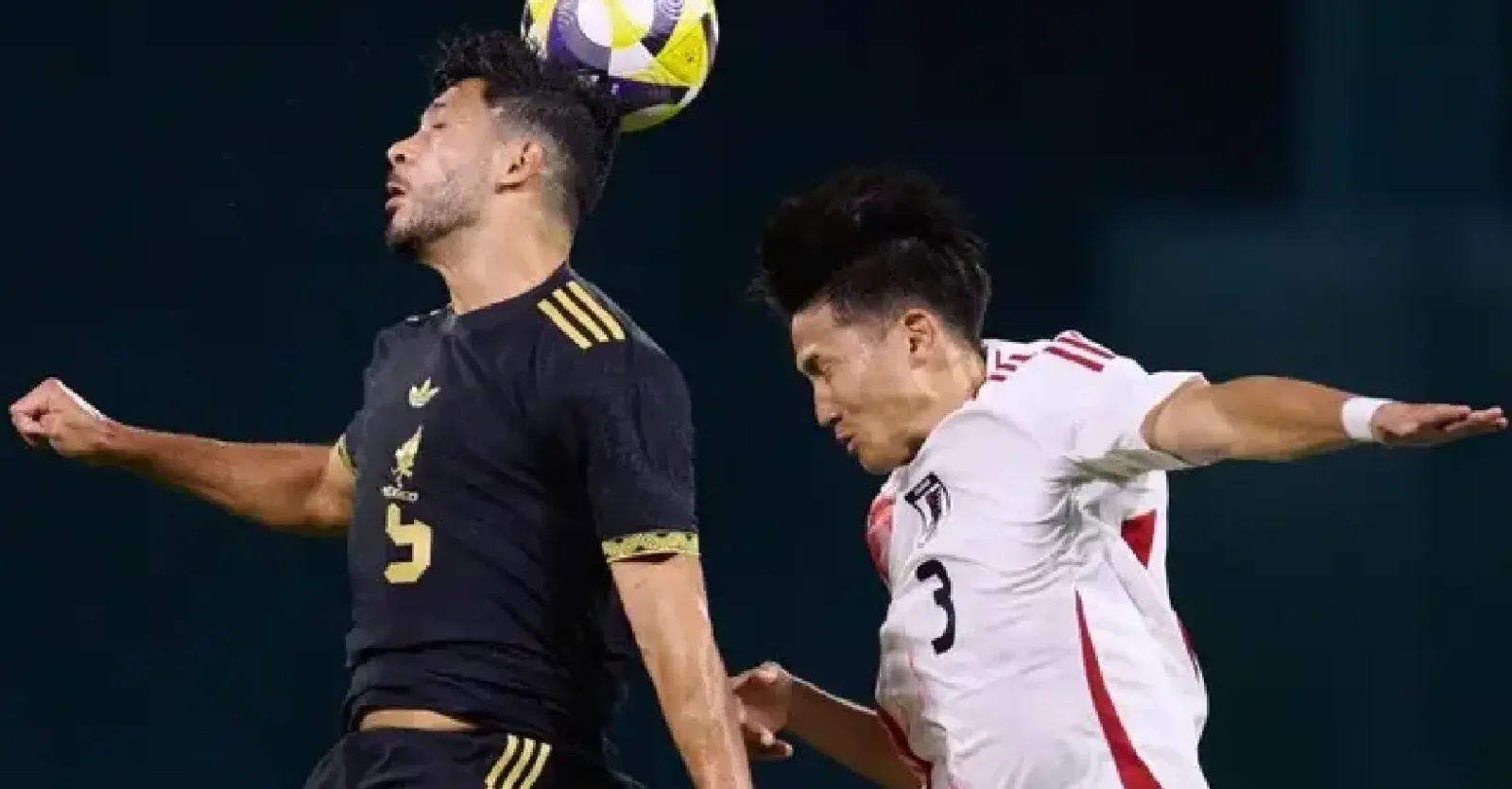 Partido México contra República de Corea Hora y canal de transmisión