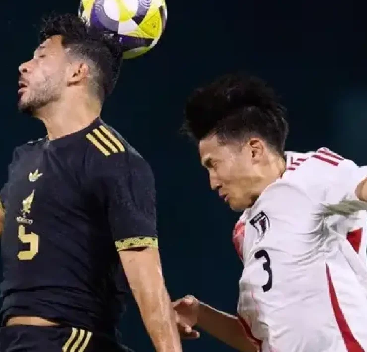 Partido México contra República de Corea Hora y canal de transmisión