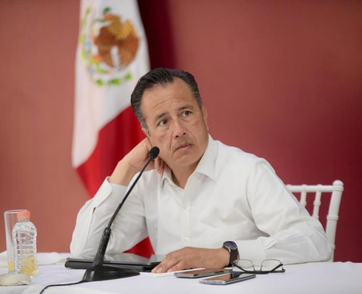 Patrimonio de Cuitláhuac García creció