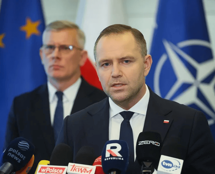 Polonia convoca reunión urgente en la ONU tras derribar drones rusos