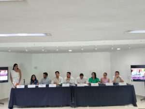 Autoridades y líderes empresariales presentaron en Mérida la convocatoria del Premio Nacional de Calidad 2025.