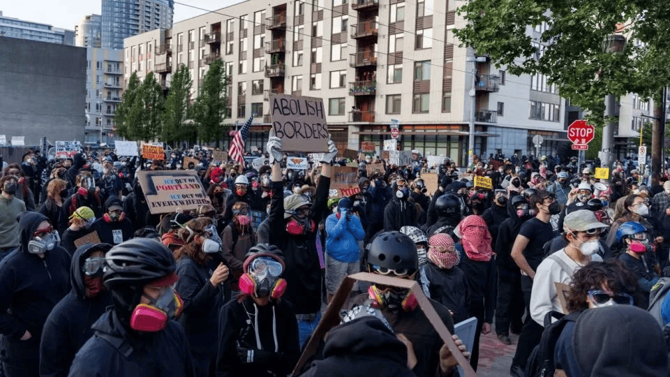 Presencia de Fuerzas federales en Portland y otras ciudades