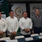 Presentan la Convención Nacional de Madereros 2025