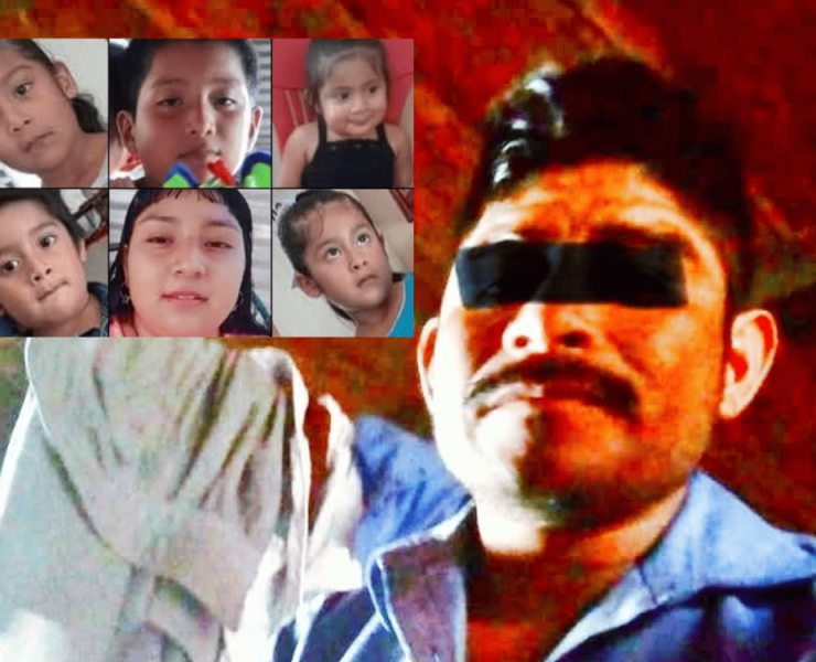 Presunto multihomicida en Centla