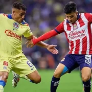 Primeras goleadas más recordadas entre América y Chivas