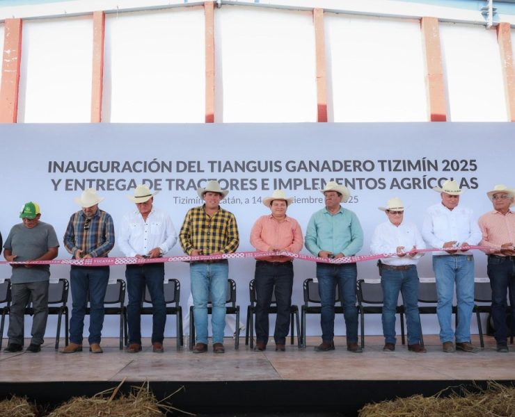 Maquinaria para el Renacimiento: Programa de Mecanización del Campo Yucateco