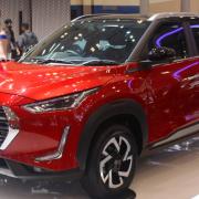 Promoción Nissan Magnite a pagos mensuales desde 5,209 MXN